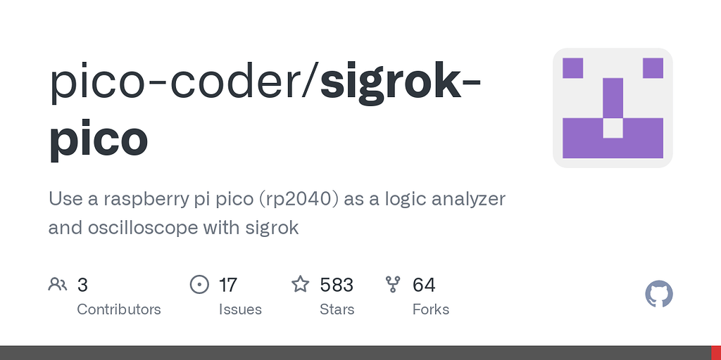 Logic Analyzer development General Bus Pirate