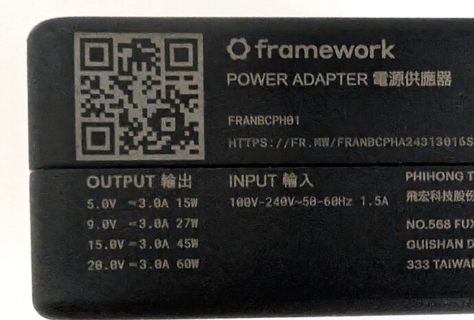 framework
